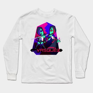 Twin Vasquez Long Sleeve T-Shirt